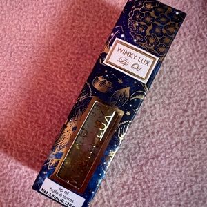 NIB Winky Lux Lip Oil